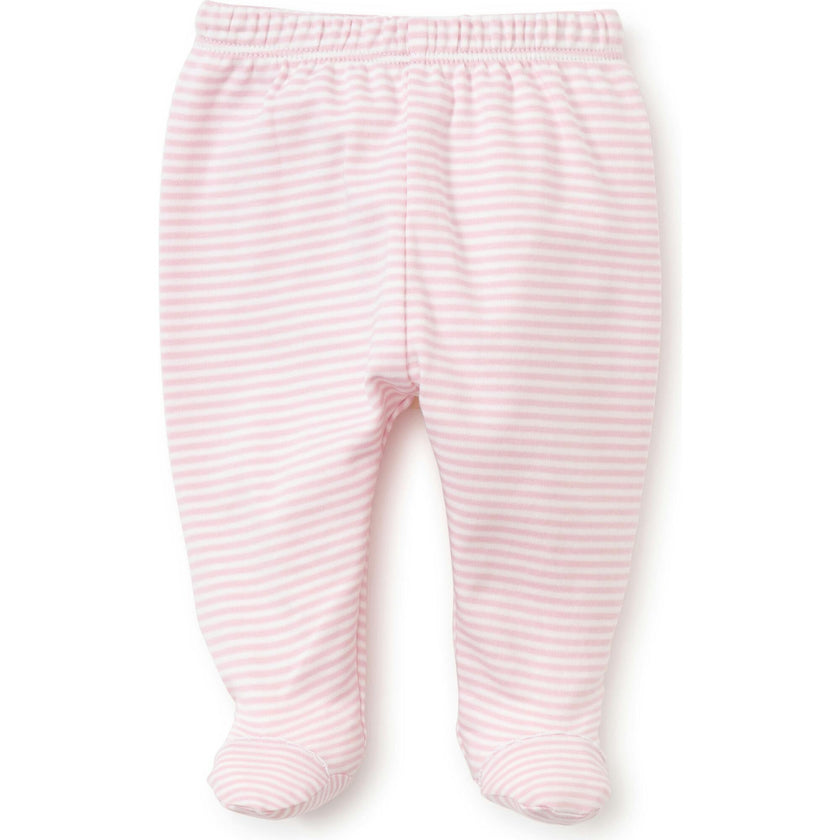 Simple Stripe Footed Pant