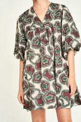 Belem Dress, Prints