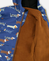 3-In-1 Two-Piece Mid-Season Outerwear Set