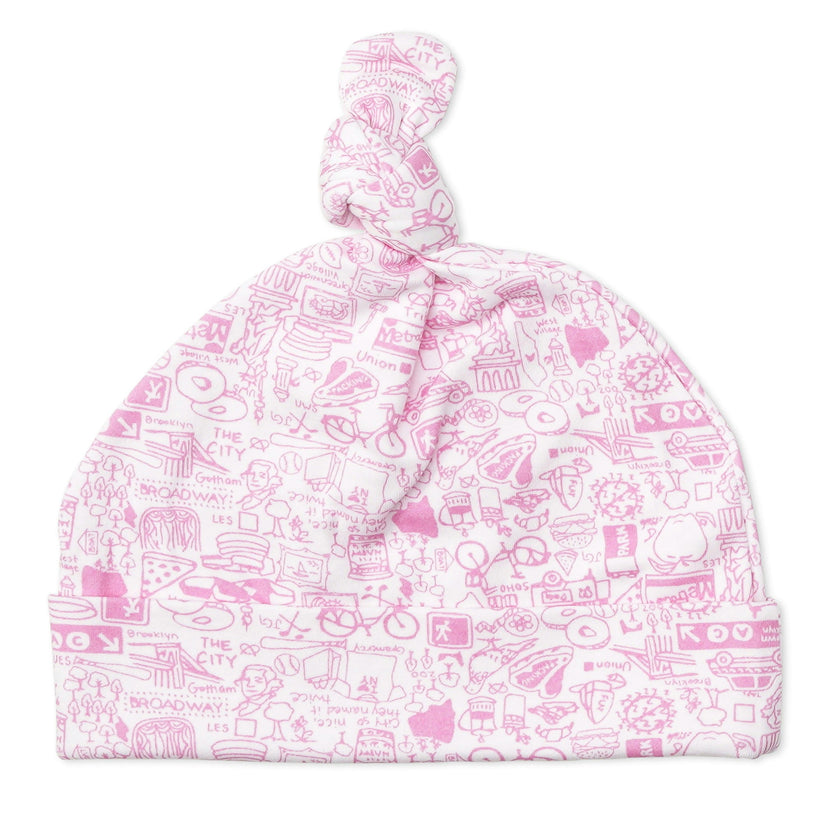 New York City Baby Hat