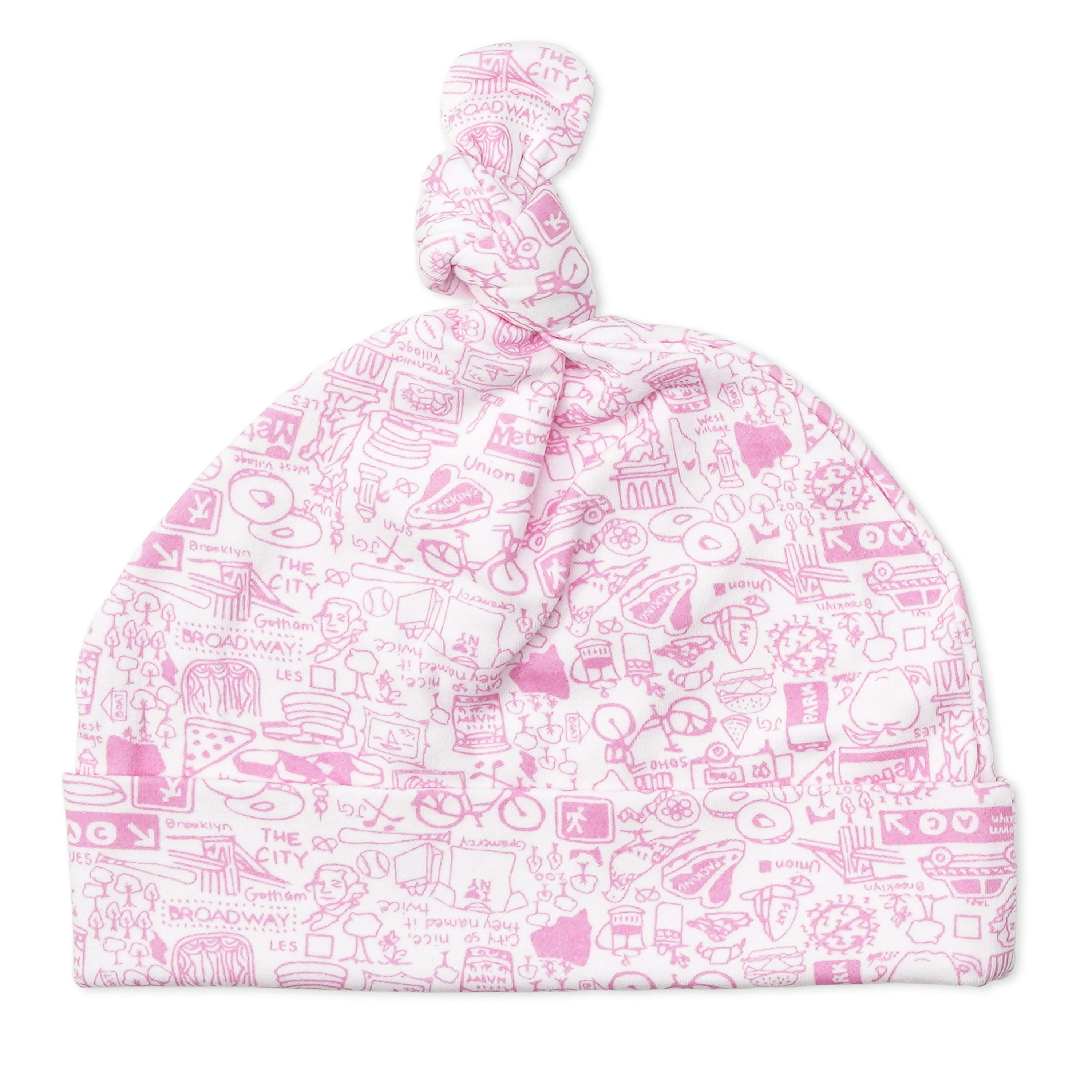 New York City Baby Hat