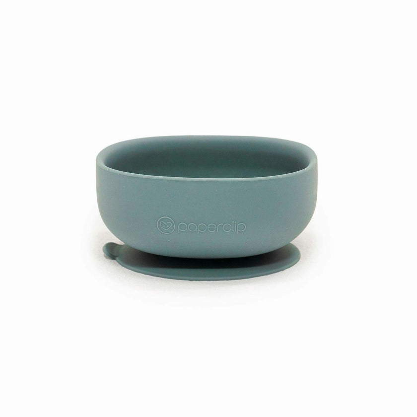Silicone Rounded Square Grip Bowl