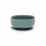 Silicone Rounded Square Grip Bowl
