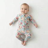 Petal Parade Bamboo Sleeper