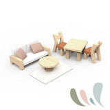 Flowers Cottage w/starter set incl. 1 character