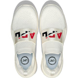 Women's TechLoom Bliss Ivory / Red / Navy, White