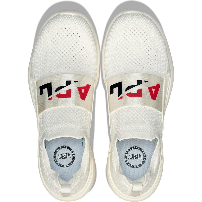 Women's TechLoom Bliss Ivory / Red / Navy, White