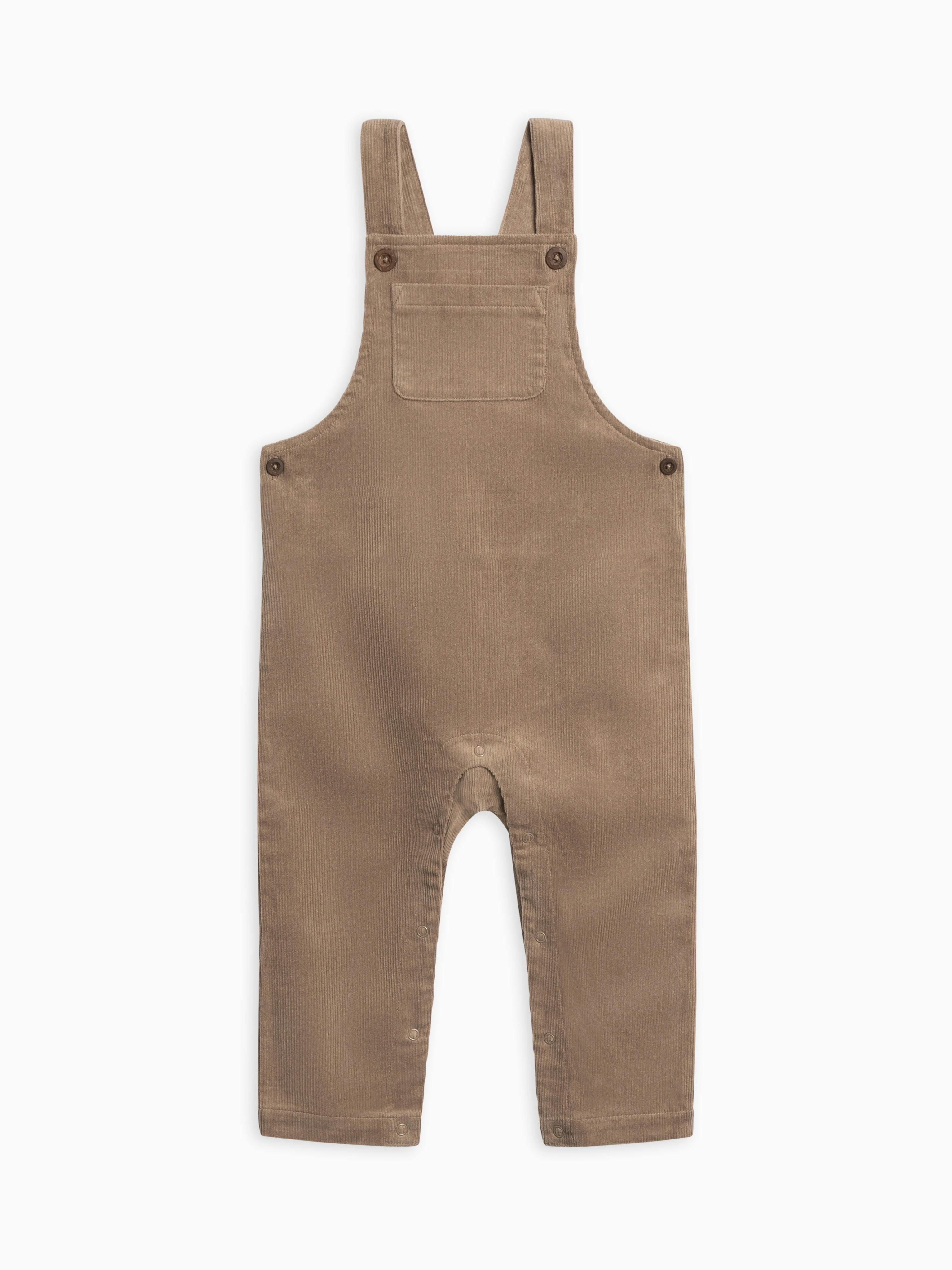 Remi Corduroy Overalls