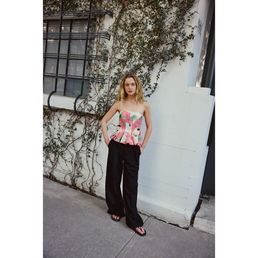 Farah Top, Florals