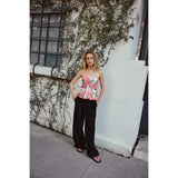 Farah Top, Florals