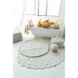 Pinecone Washable Rug