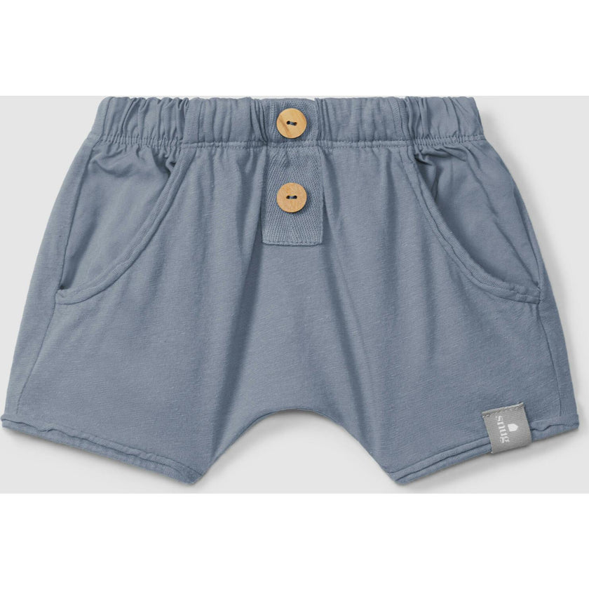 Slouchy Pull On Shorts