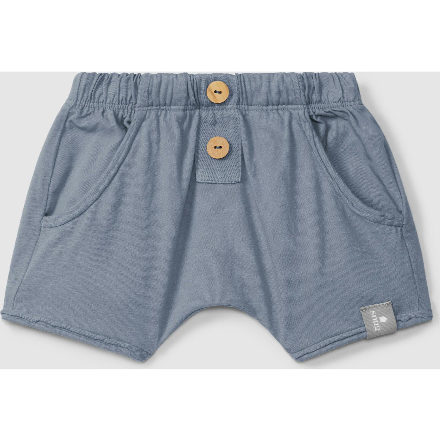Slouchy Pull On Shorts