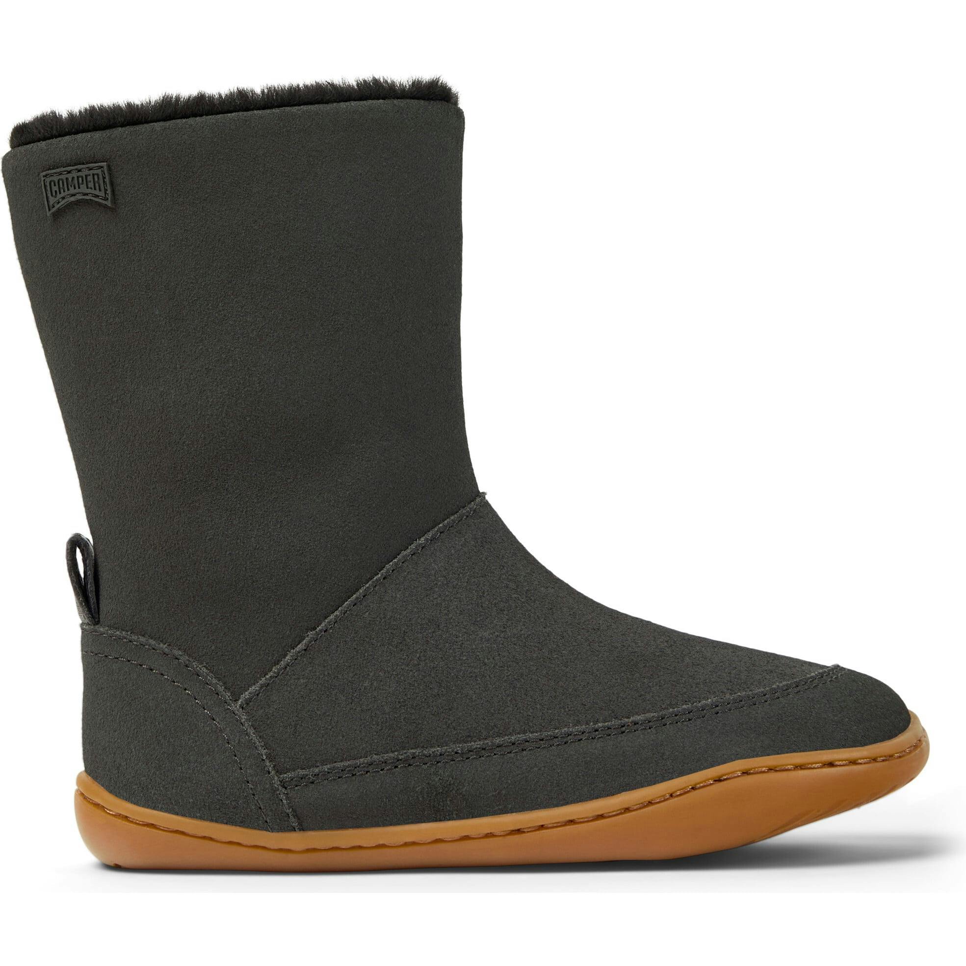 Kids Peu Boots, Grey