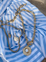 Saturn Necklace