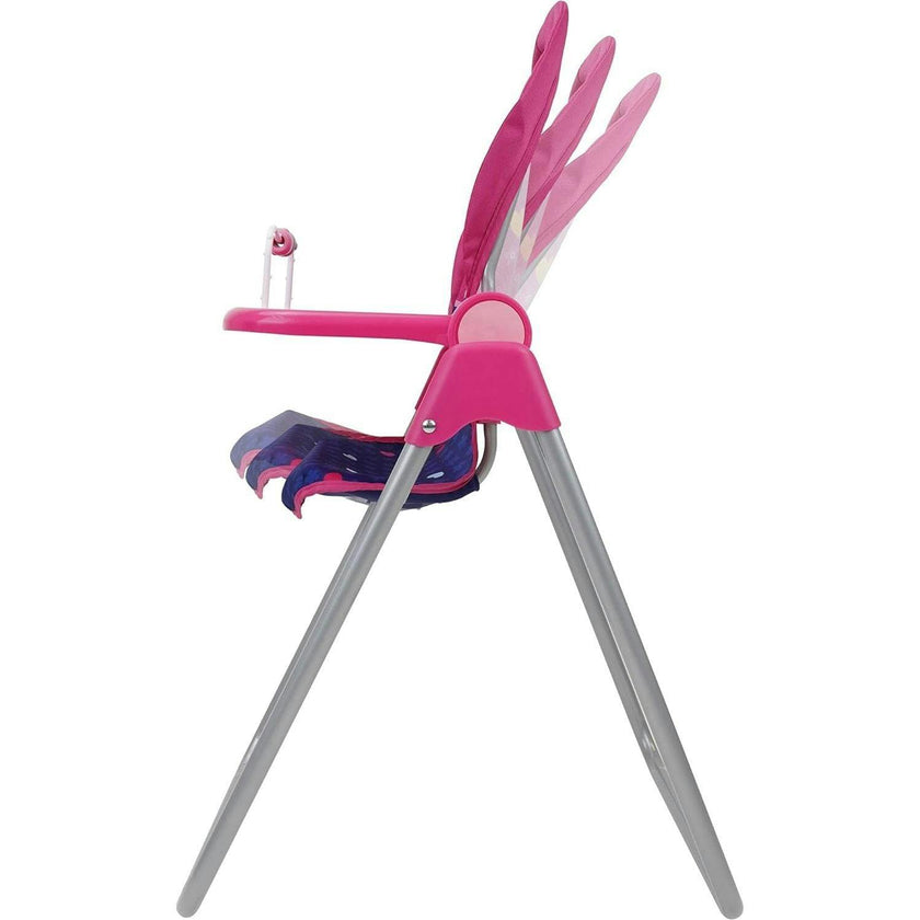 Doll Pretend Play Highchair for 21" Dolls