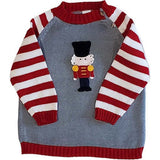 Nutcracker Sweater