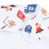 Game Day - Bandana Bib