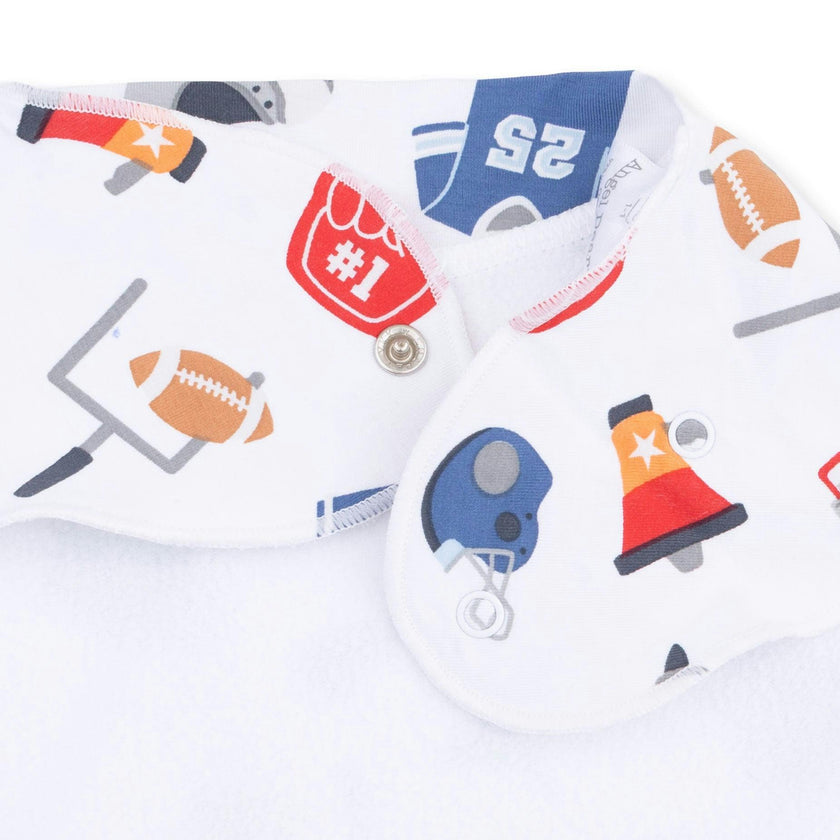 Game Day - Bandana Bib