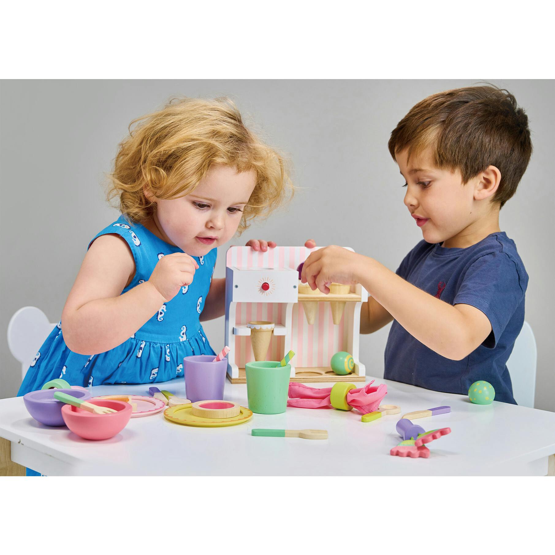Party Time Lunch Set