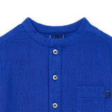 BONTON Bleu Vacances Matt Baby Shirt