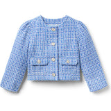 Tweed Jacket