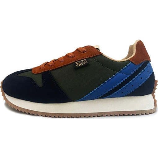 Keegan Sneaker Multi-Block Sport, Multi