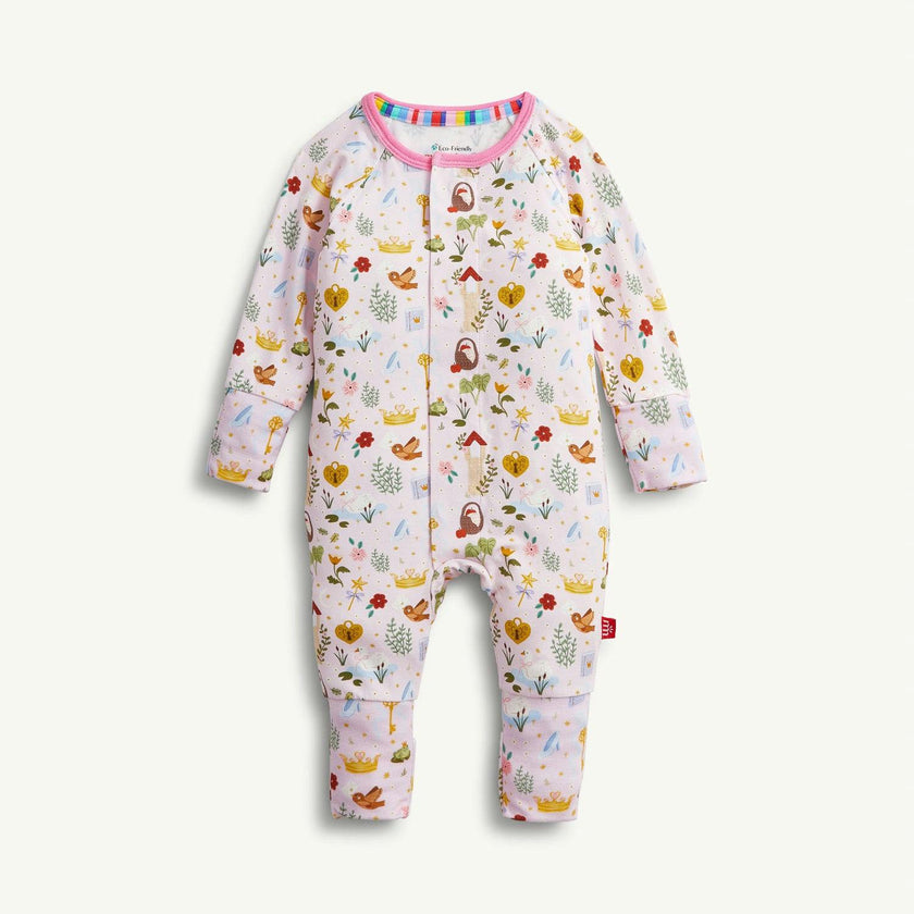 Magnetic Convertible Coverall