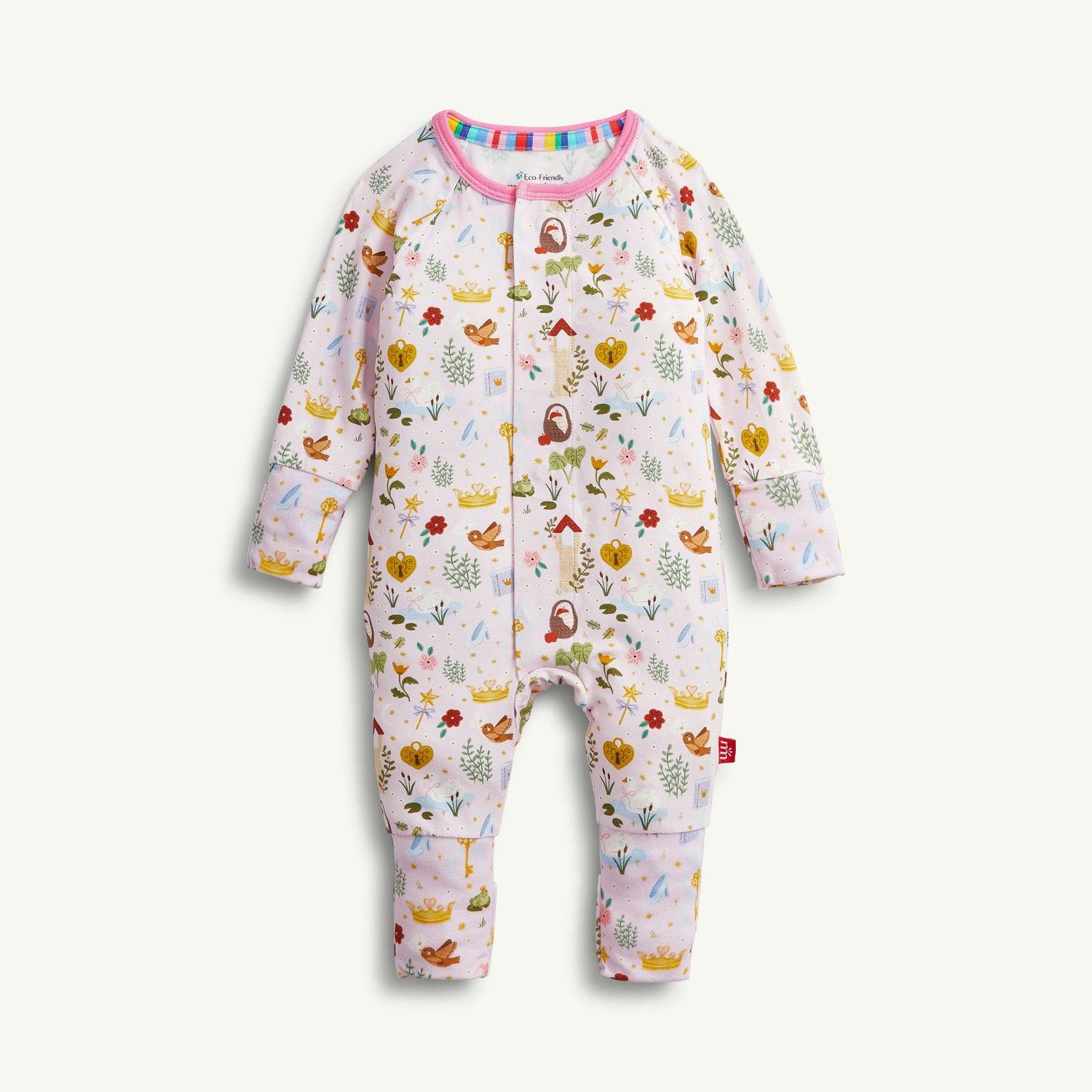 Magnetic Convertible Coverall