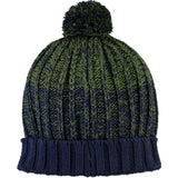 Winter Puffed Beanie Hat