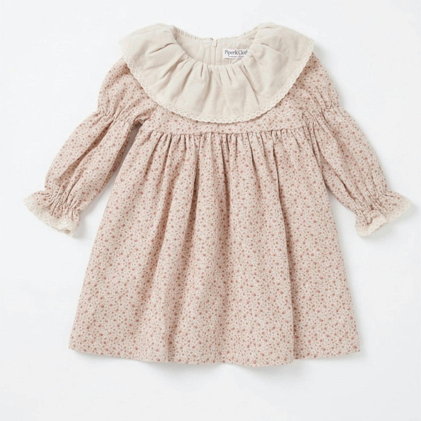 Marguerite Dress | Wild Rosebud Garden
