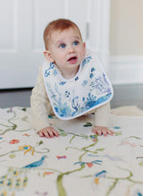 Baby Classic Bib - Under the Sea