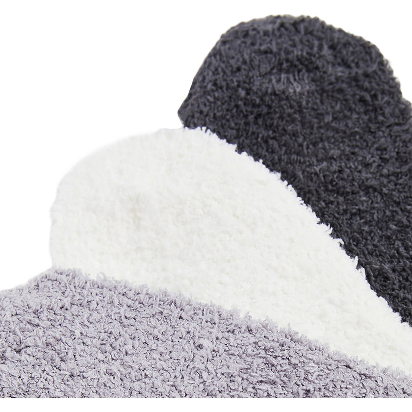 Women's Plush Cozy Socks