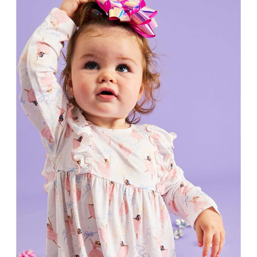 Magnetic Kids Dress & Legging Set PRETTY PLIES