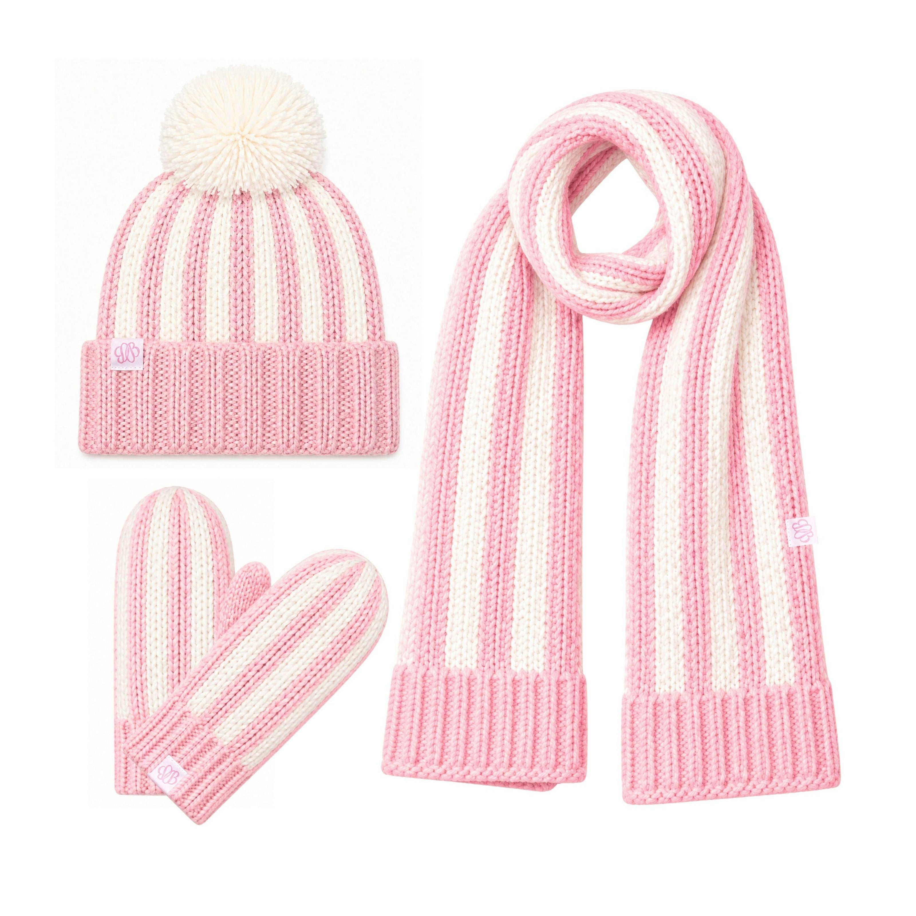 Regatta Knit Accessory Set