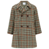 Clerkenwell Bridge Coat - Hatton Chequer