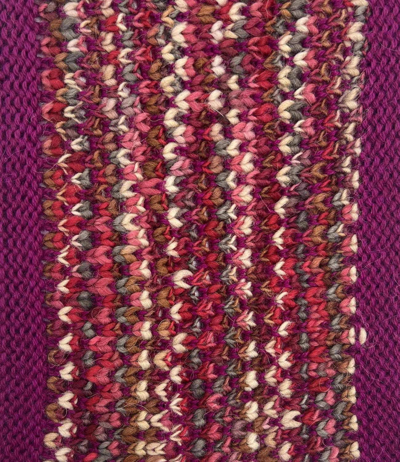 Kids Speckle Scarf