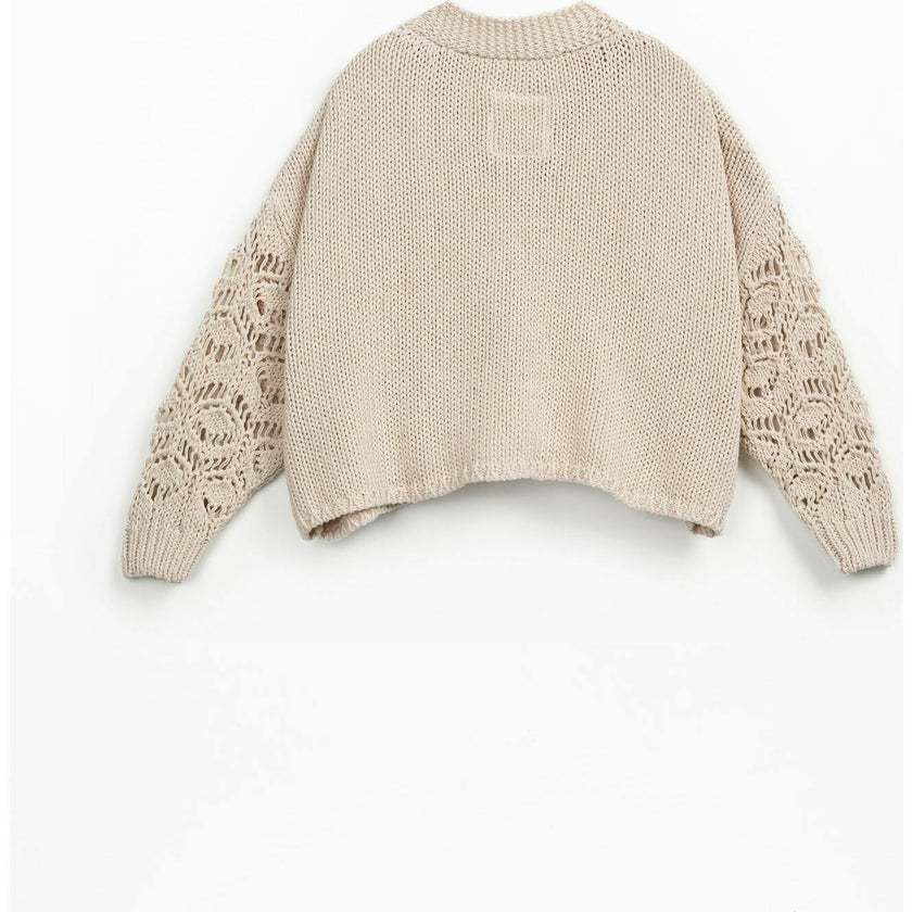 Knit Cardigan