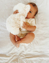 Pumpkin Organic Baby Bodysuit