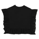 Black Hashtag Logo T-Shirt