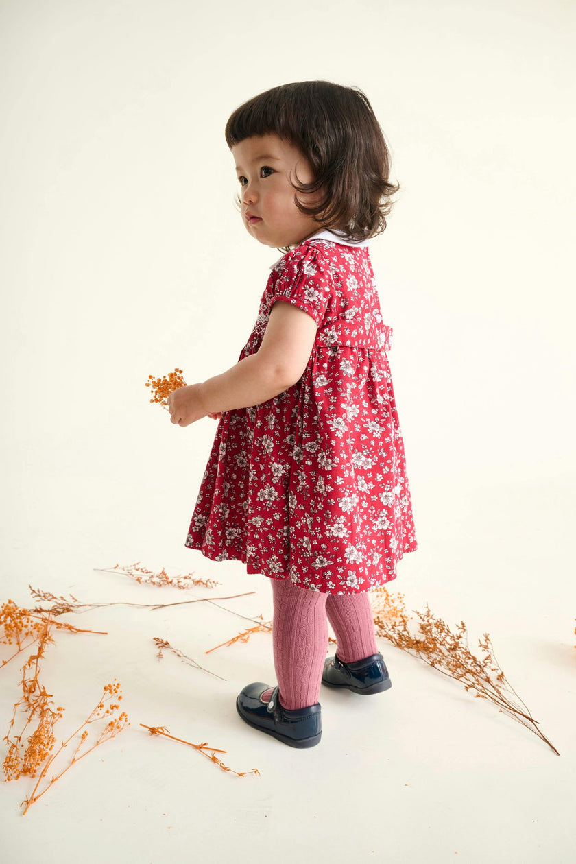 Smocked Baby Dress Kyla