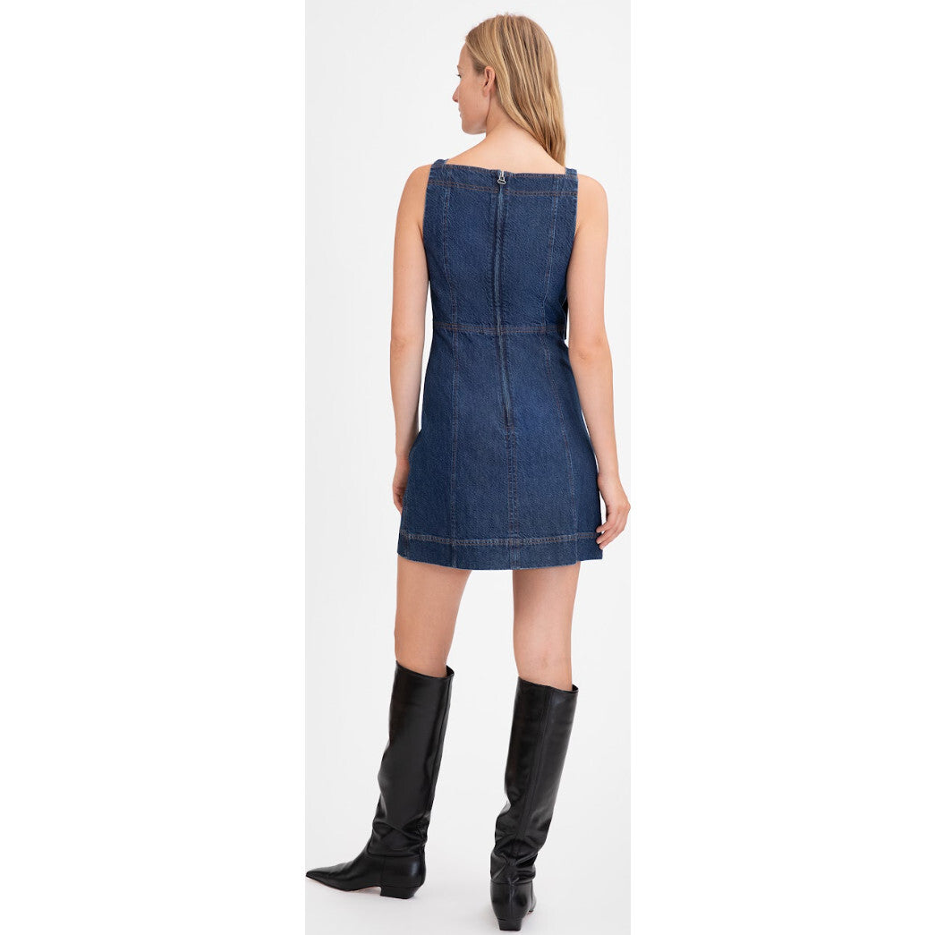 Women's Bessie Dress, Blue