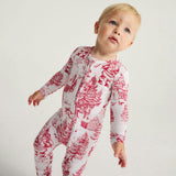 Father Christmas Convertible One Piece