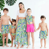 Alexa Trikini - Montemar Print