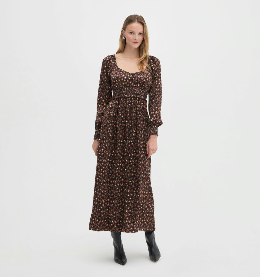 The Eugenia Nap Dress - Country Orchard