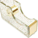 Packed Party Confetti-Filled Novelty Tape Dispenser