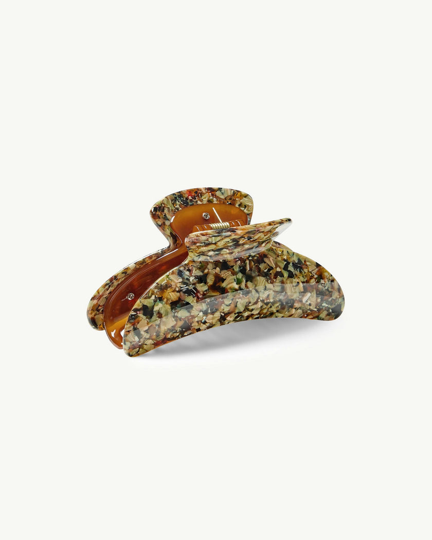 Grande Heirloom Claw in Monet