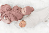 Bebe Bella Blanket and Hat Two Piece Set