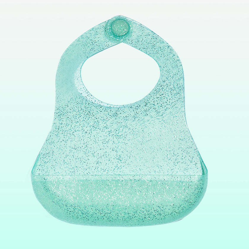 Magnetic Silicone Bib
