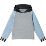 Kids Lightweight Raglan Hoodie Tee